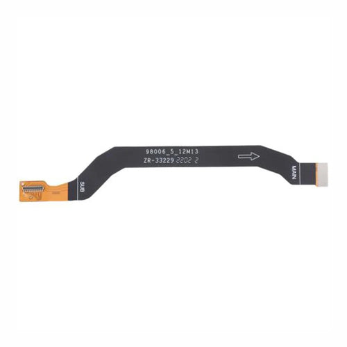 For Xiaomi Redmi Note 12 Pro 4G LCD Display Screen Connector Flex Cable Replacement Part (Without Logo) - 1