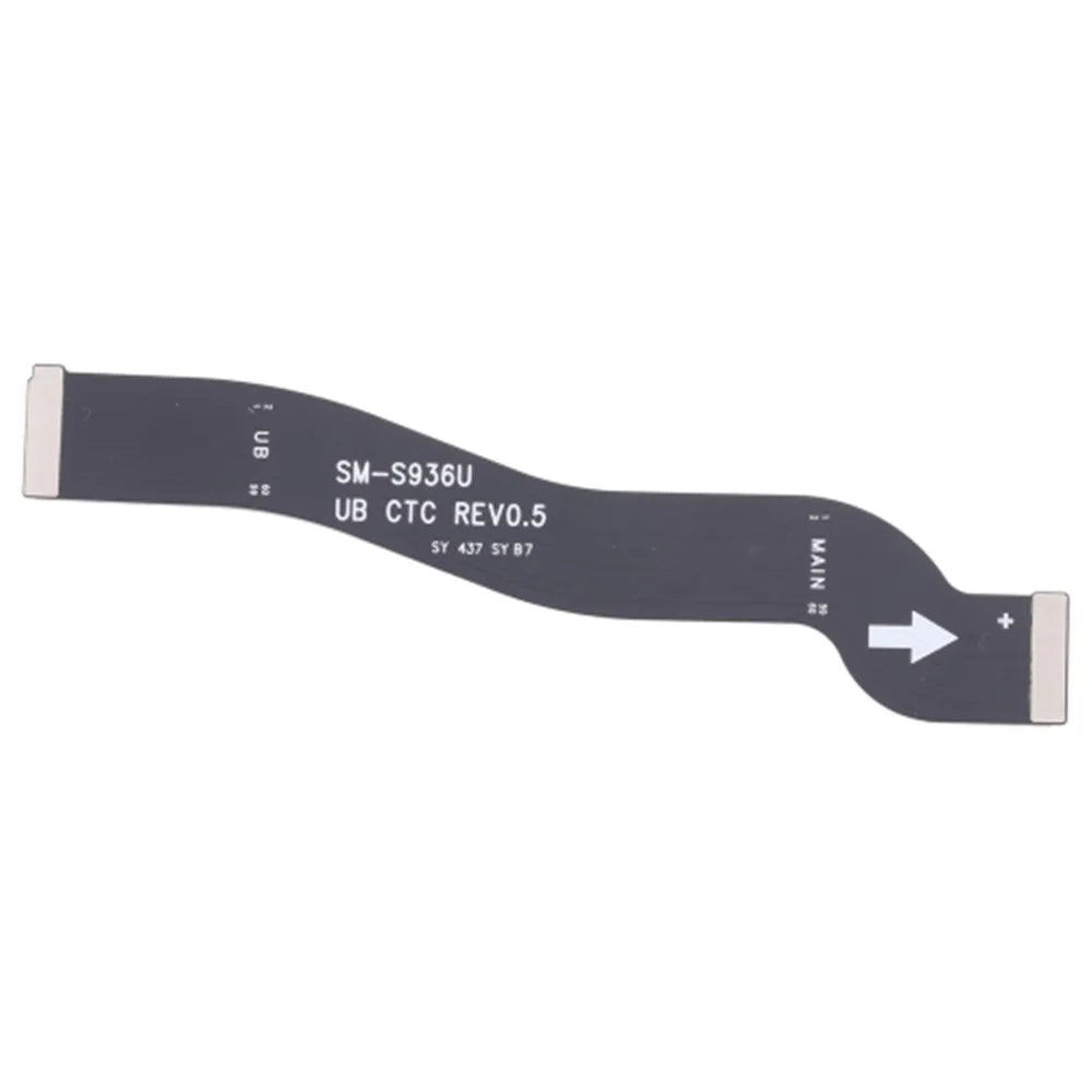 For Samsung Galaxy S25+ S936 OEM Motherboard Flex Cable Replacement Part (Without Logo) - 1