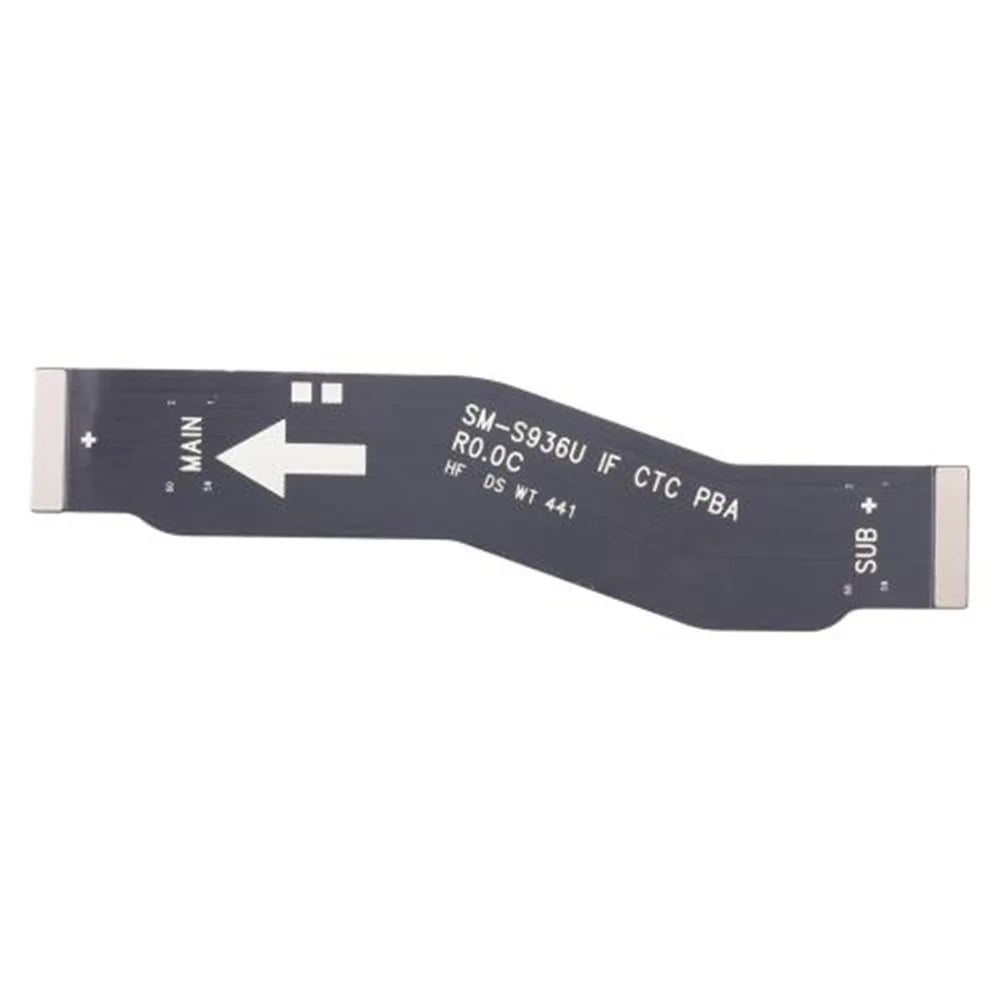 For Samsung Galaxy S25+ S936 OEM Motherboard Dock Connection Flex Cable Replacement Part (Without Logo) - 1