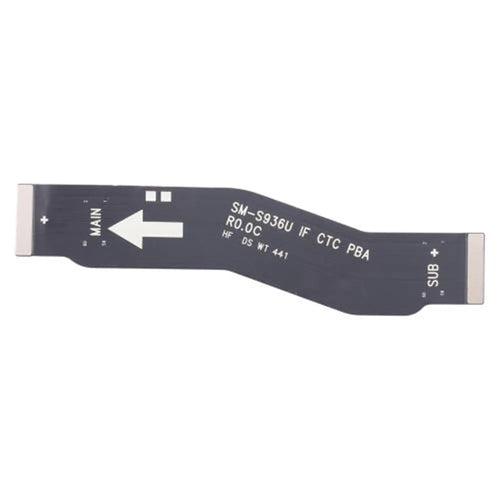 For Samsung Galaxy S25+ S936 OEM Motherboard Dock Connection Flex Cable Replacement Part (Without Logo) - 1