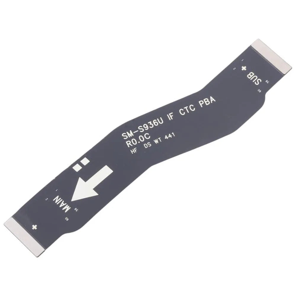 For Samsung Galaxy S25+ S936 OEM Motherboard Dock Connection Flex Cable Replacement Part (Without Logo) - 3