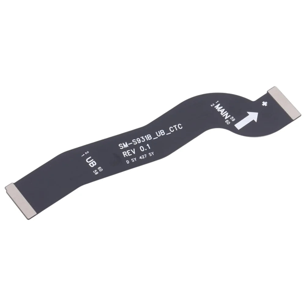 For Samsung Galaxy S25 S931 OEM Motherboard Flex Cable Replacement Part (Without Logo) - 2