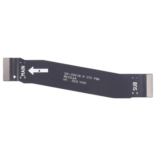 For Samsung Galaxy S24 S921 OEM Motherboard Dock Connection Flex Cable Replacement Part (Without Logo) - 1