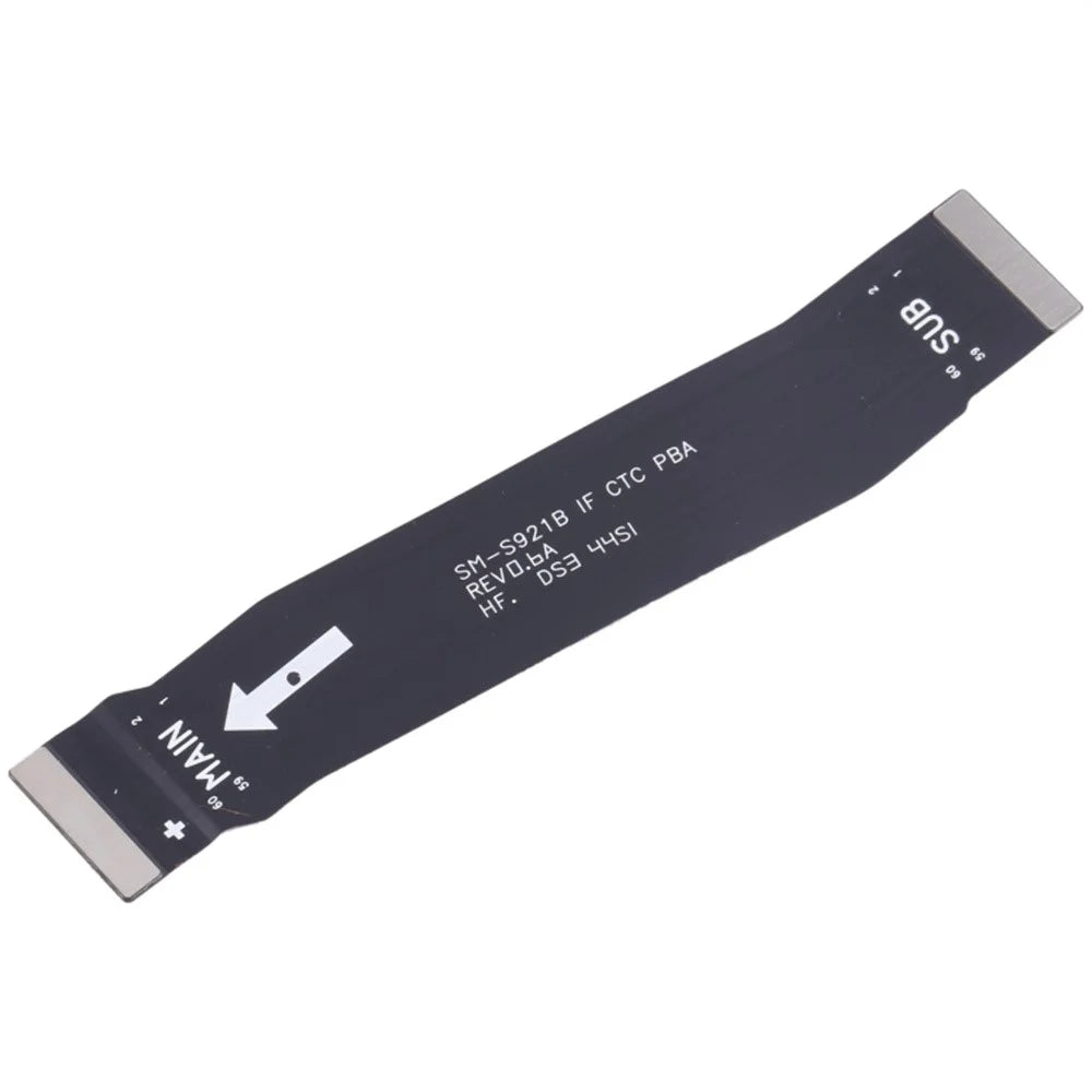 For Samsung Galaxy S24 S921 OEM Motherboard Dock Connection Flex Cable Replacement Part (Without Logo) - 2