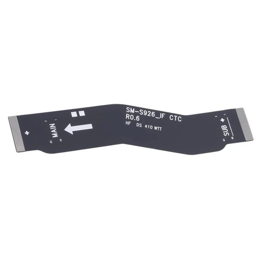 For Samsung Galaxy S24+ S926 OEM Motherboard Dock Connection Flex Cable Replacement Part (Without Logo) - 1