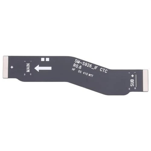 For Samsung Galaxy S24+ S926 Motherboard Dock Connection Flex Cable Phone Replacement Part (Without Logo) - 1