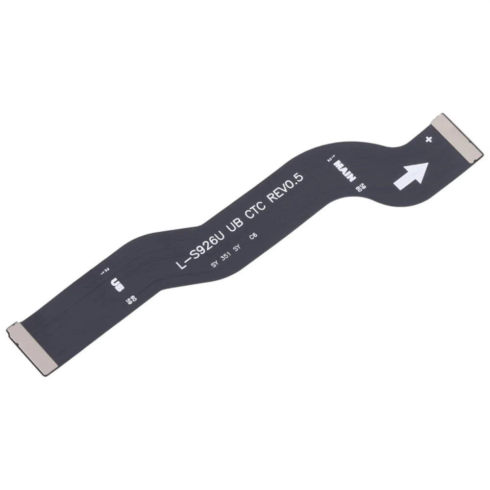 For Samsung Galaxy S24+ S926 Motherboard Flex Cable Replacement Part (Without Logo) - 3