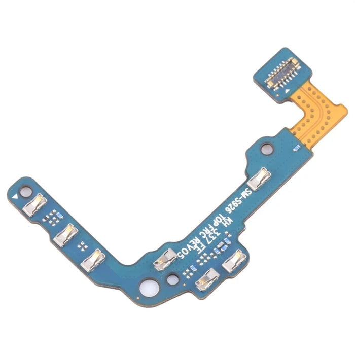 For Samsung Galaxy S24+ S926 OEM Earpiece Speaker Flex Cable Replacement Part (Without Logo) - 2