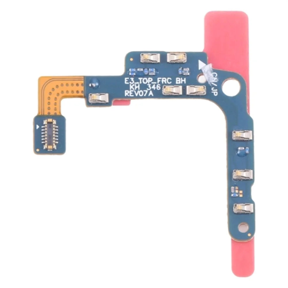 For Samsung Galaxy S24 Ultra S928 OEM Earpiece Speaker Flex Cable Replacement Part (Without Logo) - 1