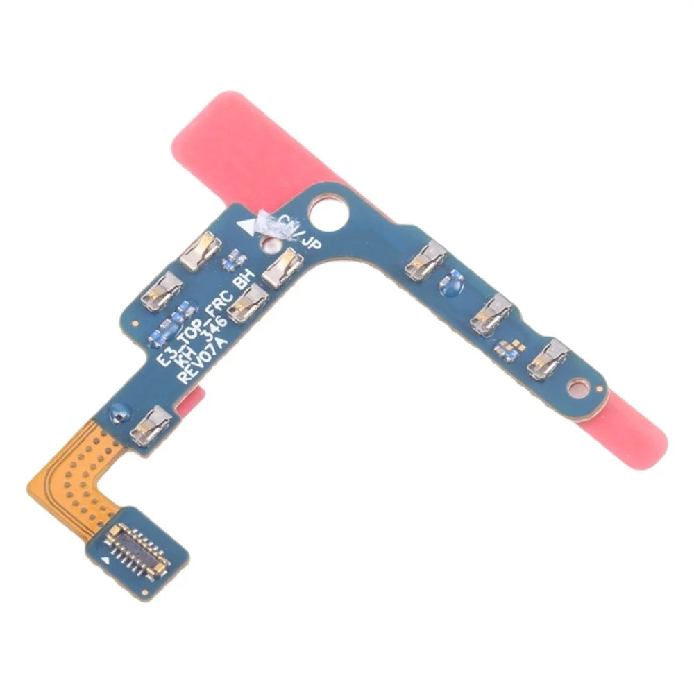 For Samsung Galaxy S24 Ultra S928 OEM Earpiece Speaker Flex Cable Replacement Part (Without Logo) - 2