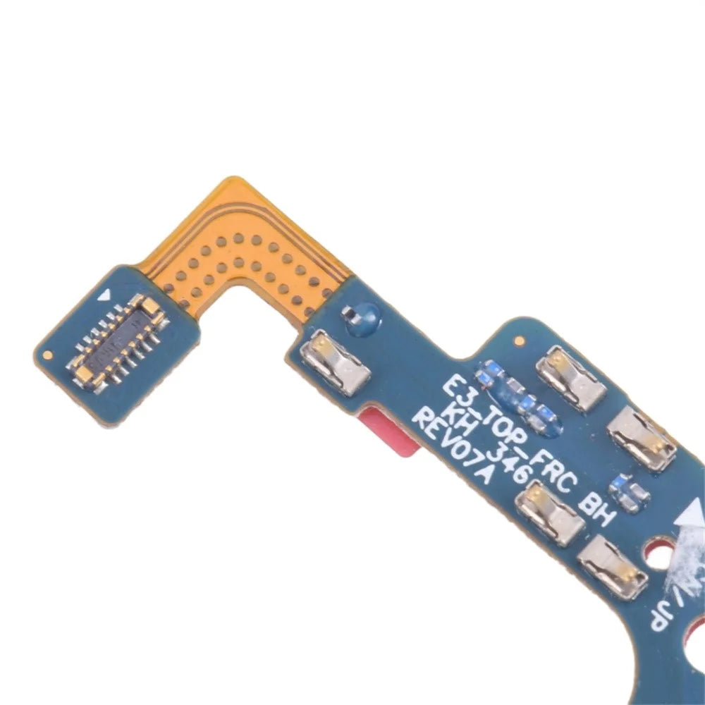 For Samsung Galaxy S24 Ultra S928 OEM Earpiece Speaker Flex Cable Replacement Part (Without Logo) - 4