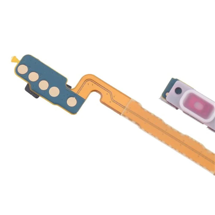 For Samsung Galaxy S24 FE S721 OEM Power On  /  Off and Volume Flex Cable Repair Part (Without Logo) - 3