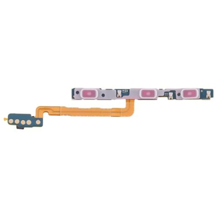 For Samsung Galaxy S24 FE S721 OEM Power On  /  Off and Volume Flex Cable Repair Part (Without Logo) - 4