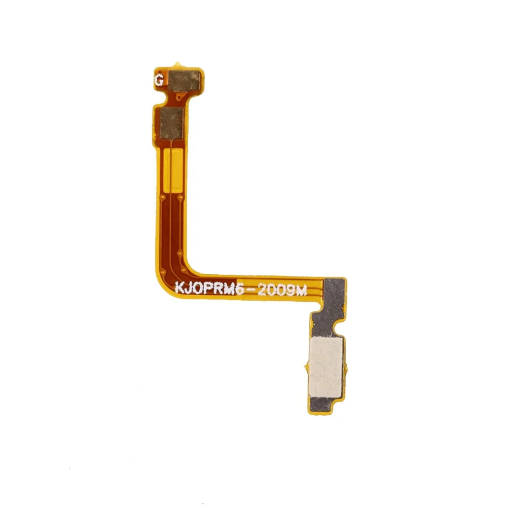 Power On/Off Flex Cable Replace Part for Realme 6 - 2