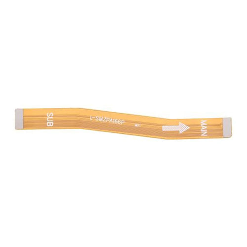 For Samsung Galaxy A16 5G A166P (US Version) OEM Motherboard Dock Connection Flex Cable Phone Replacement Part (Without Logo) - 1