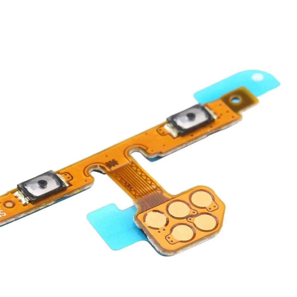 For Samsung Galaxy A42 5G A426 OEM Power On  /  Off and Volume Flex Cable Repair Part (Without Logo) - 4