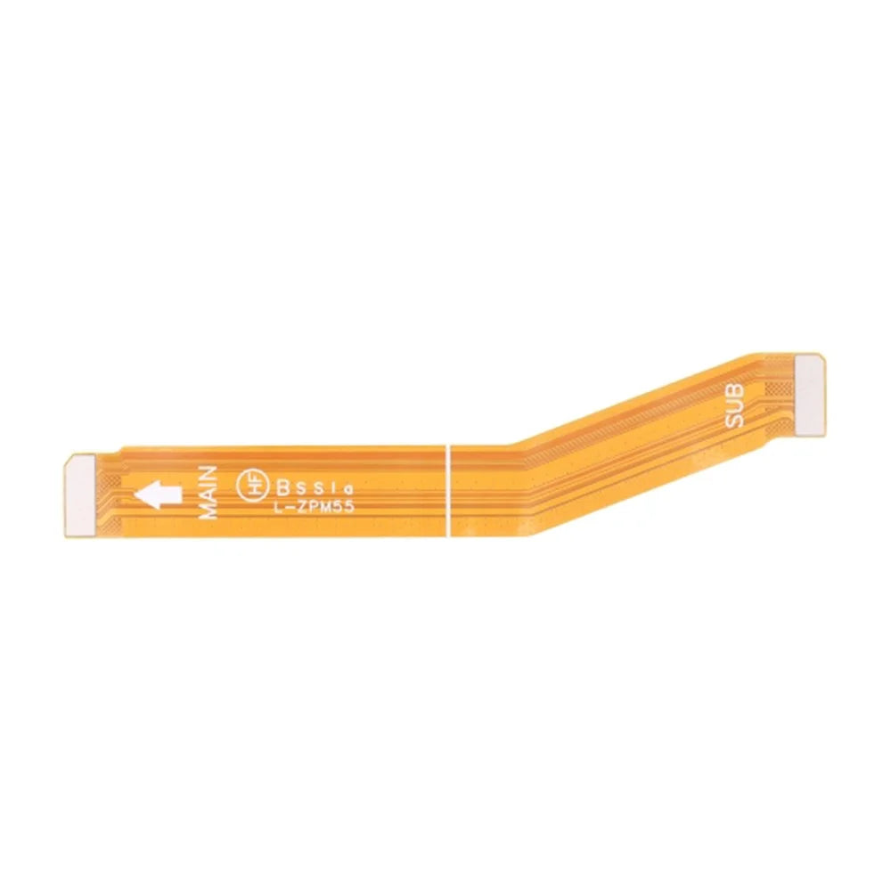 For Samsung Galaxy M55 5G M556 (US Version) OEM Motherboard Dock Connection Flex Cable Phone Replacement Part (Without Logo) - 1