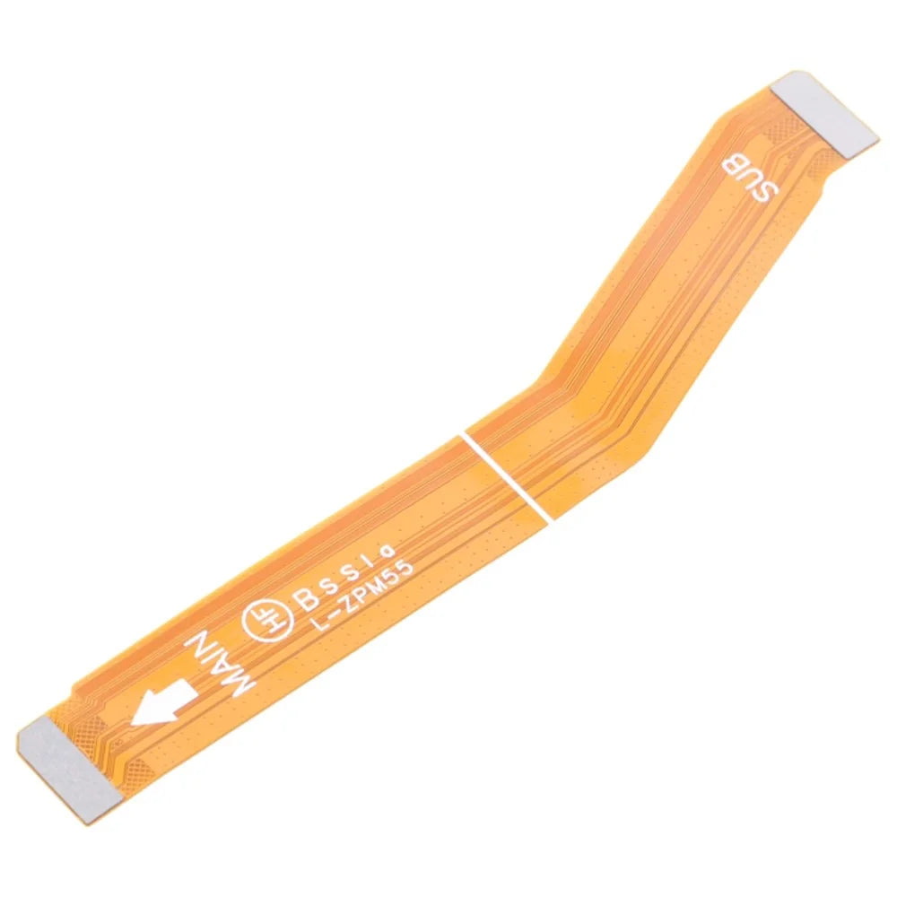 For Samsung Galaxy M55 5G M556 (US Version) OEM Motherboard Dock Connection Flex Cable Phone Replacement Part (Without Logo) - 2