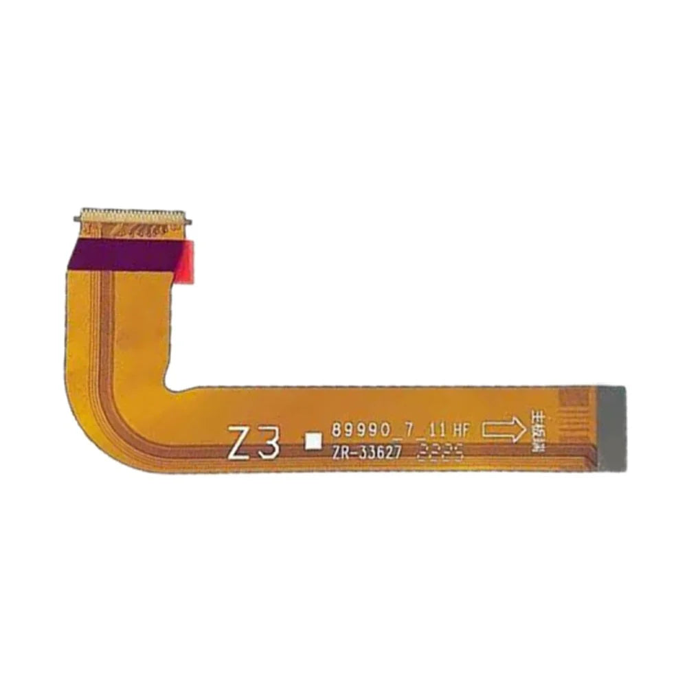 For Lenovo Tab M10 Plus (3rd Gen) TB125FU OEM Motherboard Flex Cable Replacement Part (Without Logo) - 1