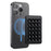 MC-W18 Magnetic Phone Back Stand Silicone Suction Cup Phone Mount - Black - 1