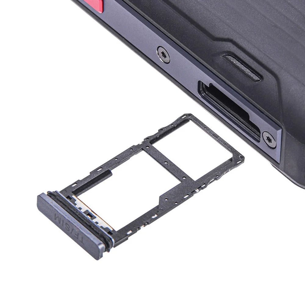 UNIWA R4002 Android 12 4G Smartphone 6GB + 128GB 3.88 Inch Rugged Triple Protection Mini Phone - Black - 5