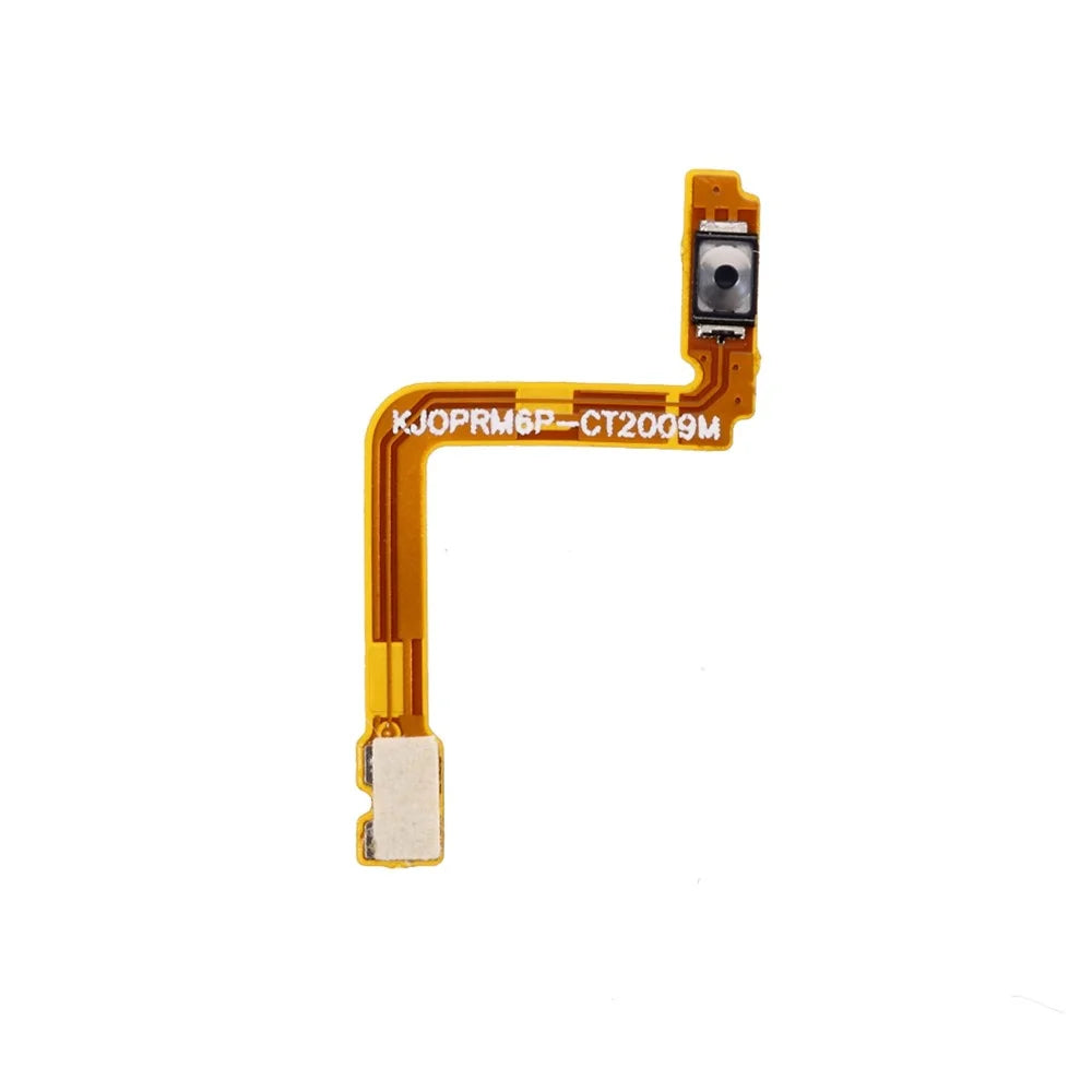 Power On/Off Flex Cable Replace Part for Realme 6 Pro - 1