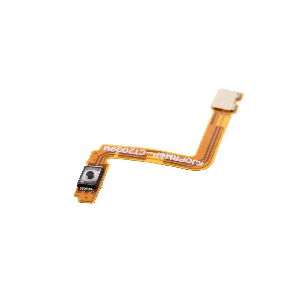 Power On/Off Flex Cable Replace Part for Realme 6 Pro - 3