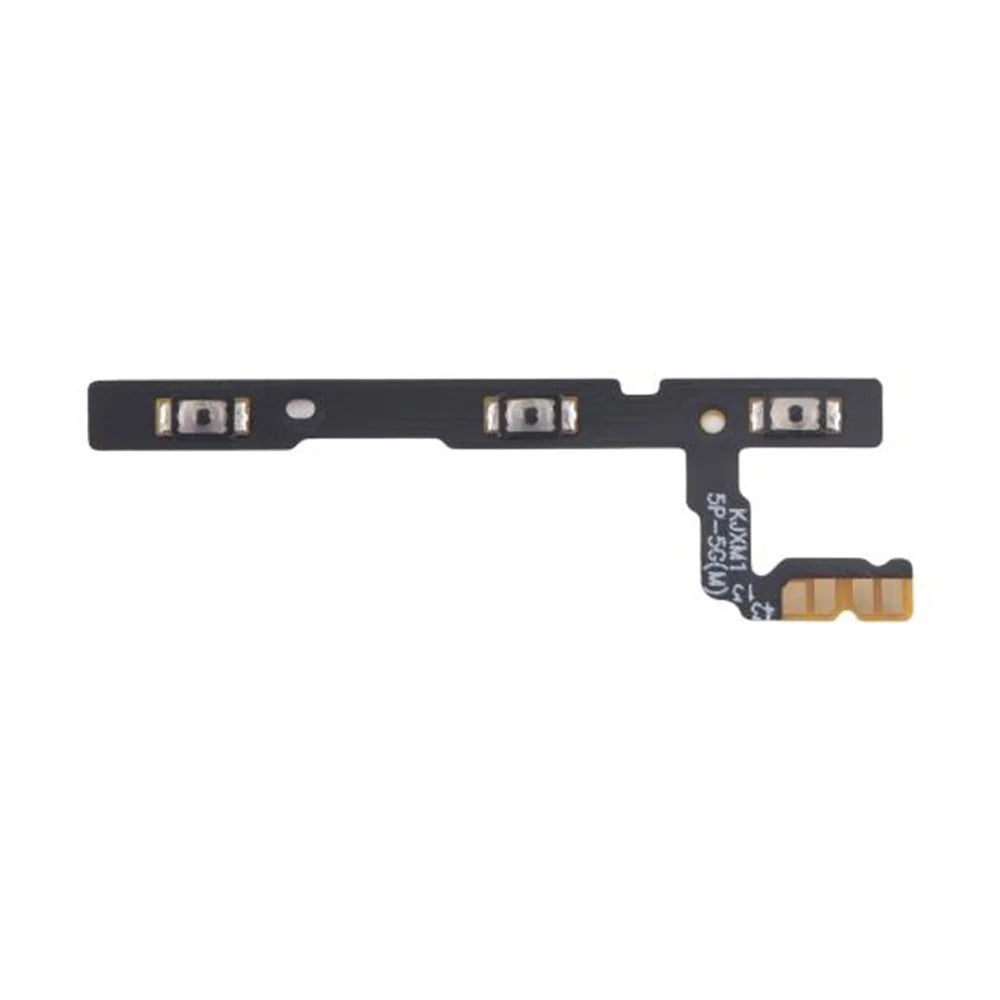 For Xiaomi 15 Pro Power On  /  Off and Volume Flex Cable (Without Logo) - 1
