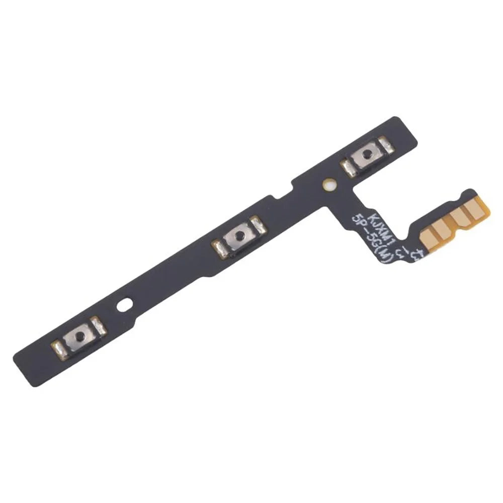 For Xiaomi 15 Pro Power On  /  Off and Volume Flex Cable (Without Logo) - 2