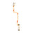 Power On/Off Flex Cable Replace Part for Realme 3 - 2