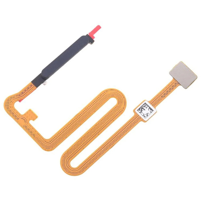 For Samsung Galaxy A16 5G A166P (US Version) OEM Fingerprint Identification Flex Cable Power On / Off Cable (Without Logo) - Black - 2