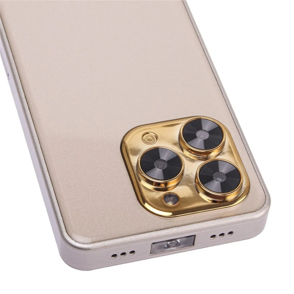 UNIWA XS17 (A3501) 2GB + 16GB Android Phone 3.5 inch Smart Phone 2500mAh Battery - Gold - 7