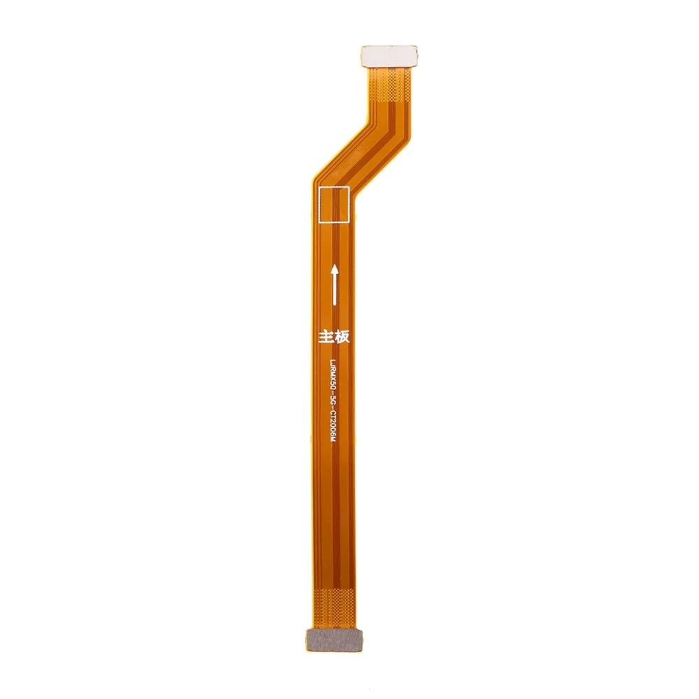 Motherboard Connection Flex Cable Replacement for Realme X50 5G - 2