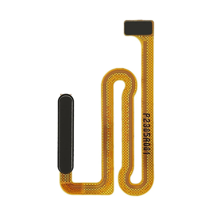 For Samsung Galaxy A04s 4G (164.7mm) Power On / Off Flex Cable (Without Fingerprint Recognition Function) (Without Logo) - Black - 2