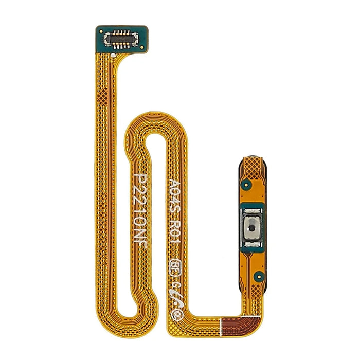 For Samsung Galaxy A04s 4G (164.7mm) Power On / Off Flex Cable (Without Fingerprint Recognition Function) (Without Logo) - Black - 3