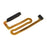 For Samsung Galaxy A04s 4G (164.7mm) Power On / Off Flex Cable (Without Fingerprint Recognition Function) (Without Logo) - Black - 4
