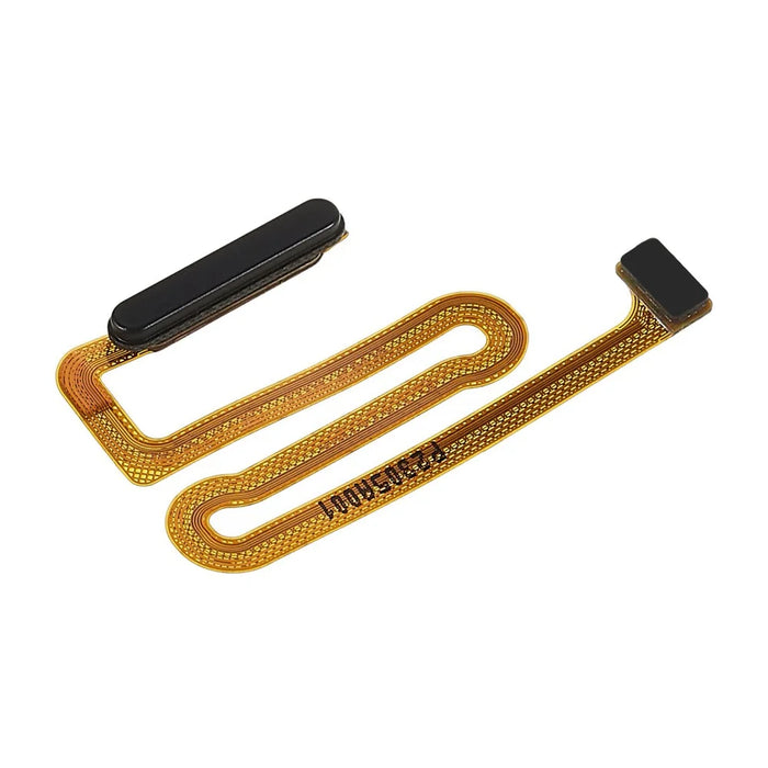 For Samsung Galaxy A04s 4G (164.7mm) Power On / Off Flex Cable (Without Fingerprint Recognition Function) (Without Logo) - Black - 4