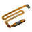 For Samsung Galaxy A04s 4G (164.7mm) Power On / Off Flex Cable (Without Fingerprint Recognition Function) (Without Logo) - Black - 5