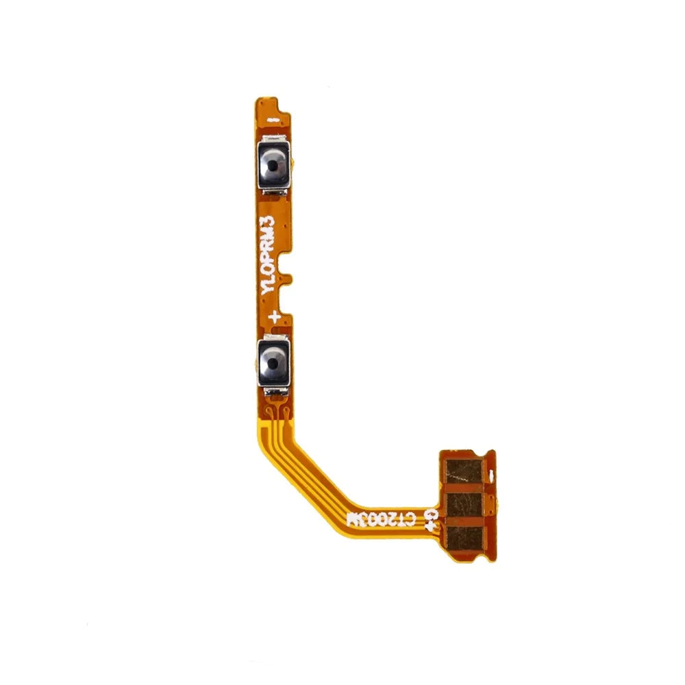 Volume Button Flex Cable Replacement for Realme 3 - 1