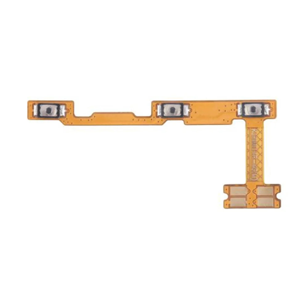 For Xiaomi Redmi Note 14 Pro 4G Power On  /  Off and Volume Flex Cable (Without Logo) - 1