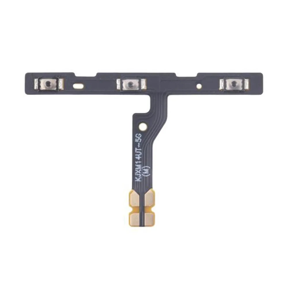 For Xiaomi 14 Ultra Power On  /  Off and Volume Flex Cable (Without Logo) - 1