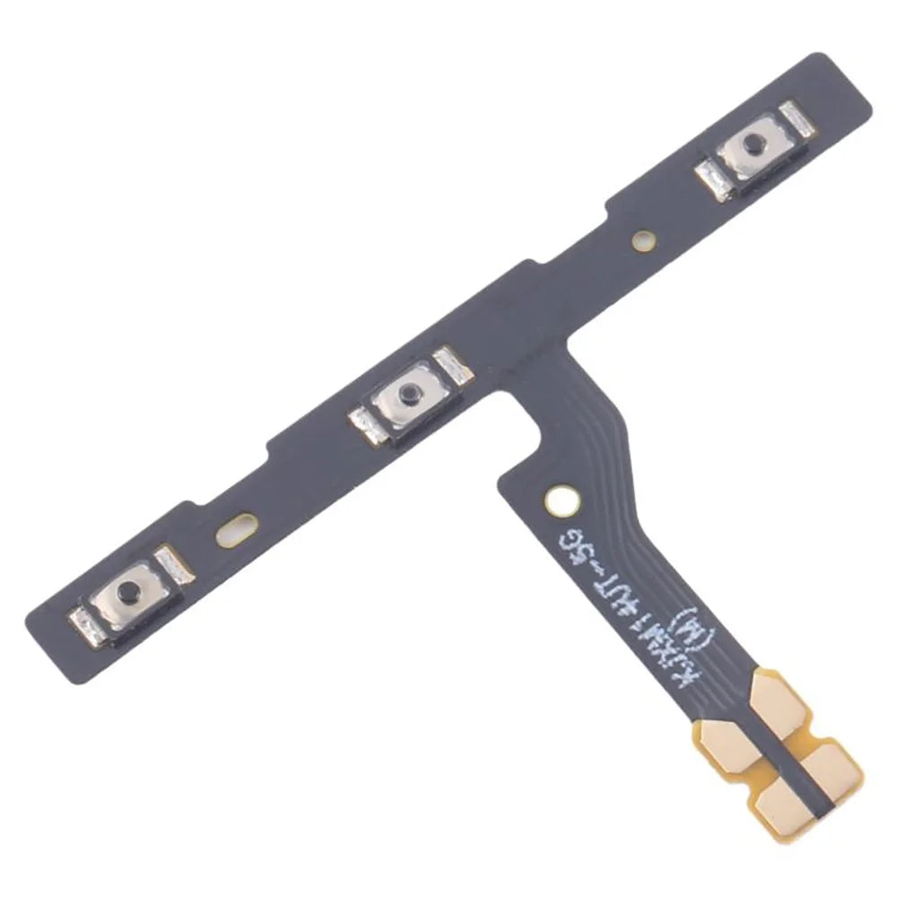 For Xiaomi 14 Ultra Power On  /  Off and Volume Flex Cable (Without Logo) - 2