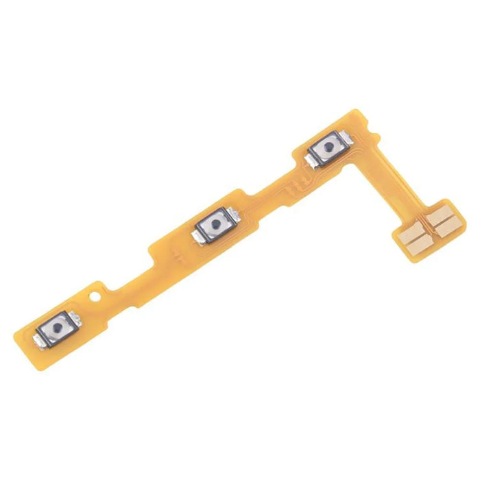 For Xiaomi Poco X7 Pro 5G / Redmi Turbo 4 5G Power On  /  Off and Volume Flex Cable (Without Logo) - 2