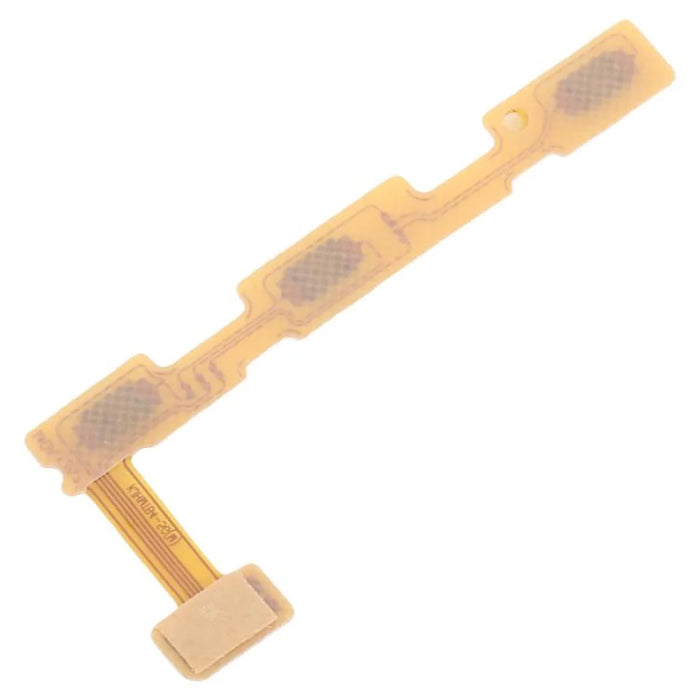 For Xiaomi Poco X7 Pro 5G / Redmi Turbo 4 5G Power On  /  Off and Volume Flex Cable (Without Logo) - 3
