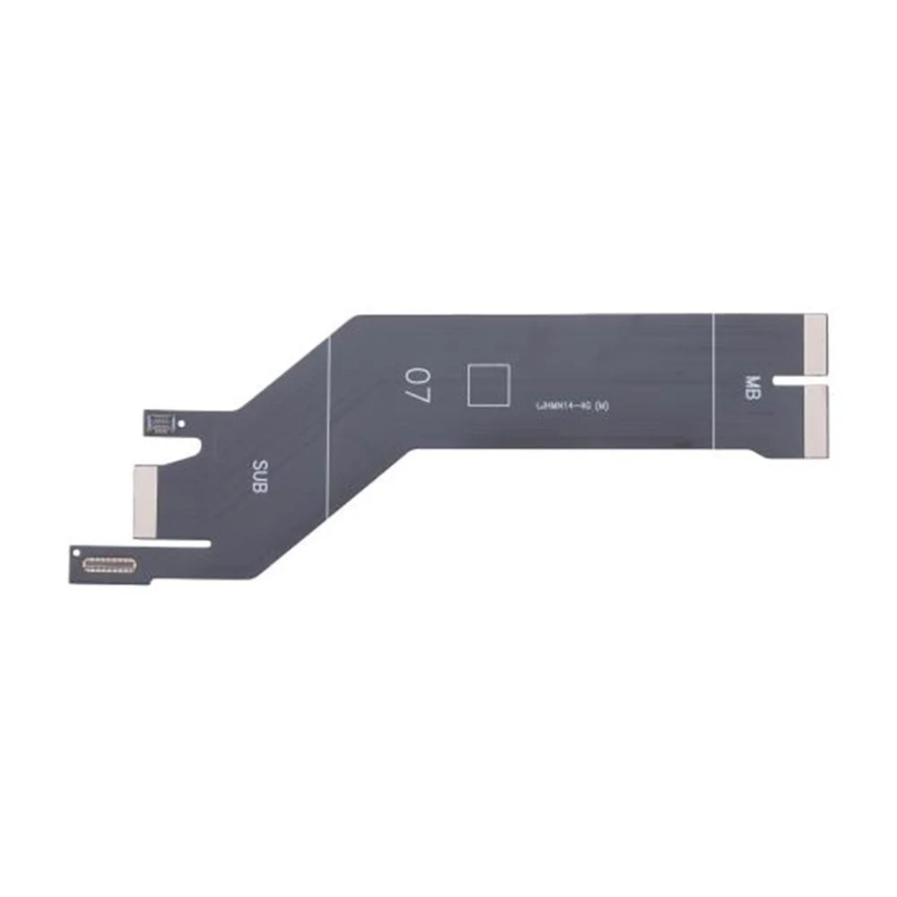 For Xiaomi Redmi Note 14 4G (163.25mm) Motherboard Connection Flex Cable Replacement Part (Without Logo) - 1