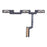 For Realme 14 Pro+ 5G Power On  /  Off and Volume Flex Cable (Without Logo) - 1