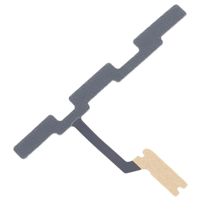 For Realme 14 Pro+ 5G Power On  /  Off and Volume Flex Cable (Without Logo) - 3