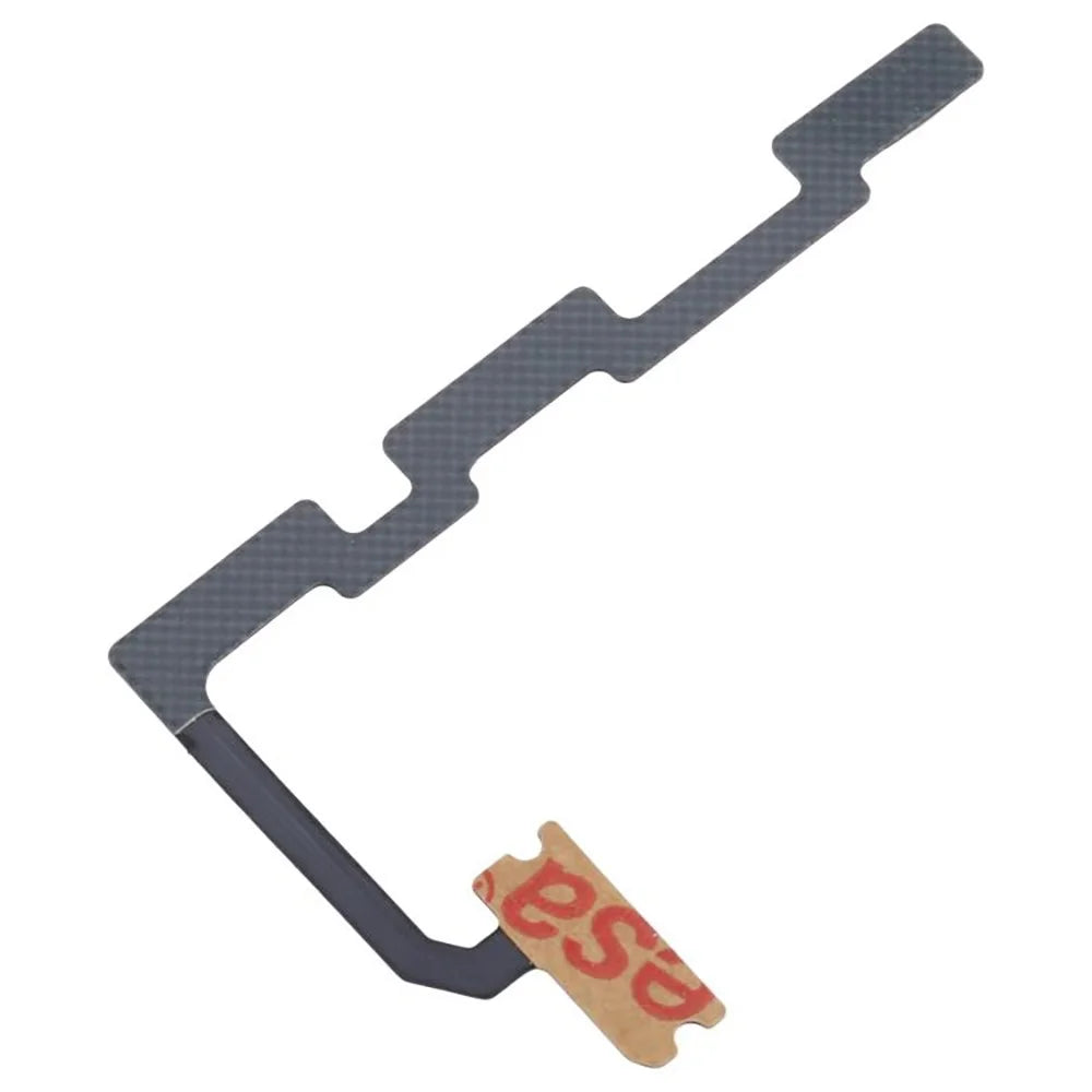 For Realme 14 Pro 5G Power On  /  Off and Volume Flex Cable (Without Logo) - 3