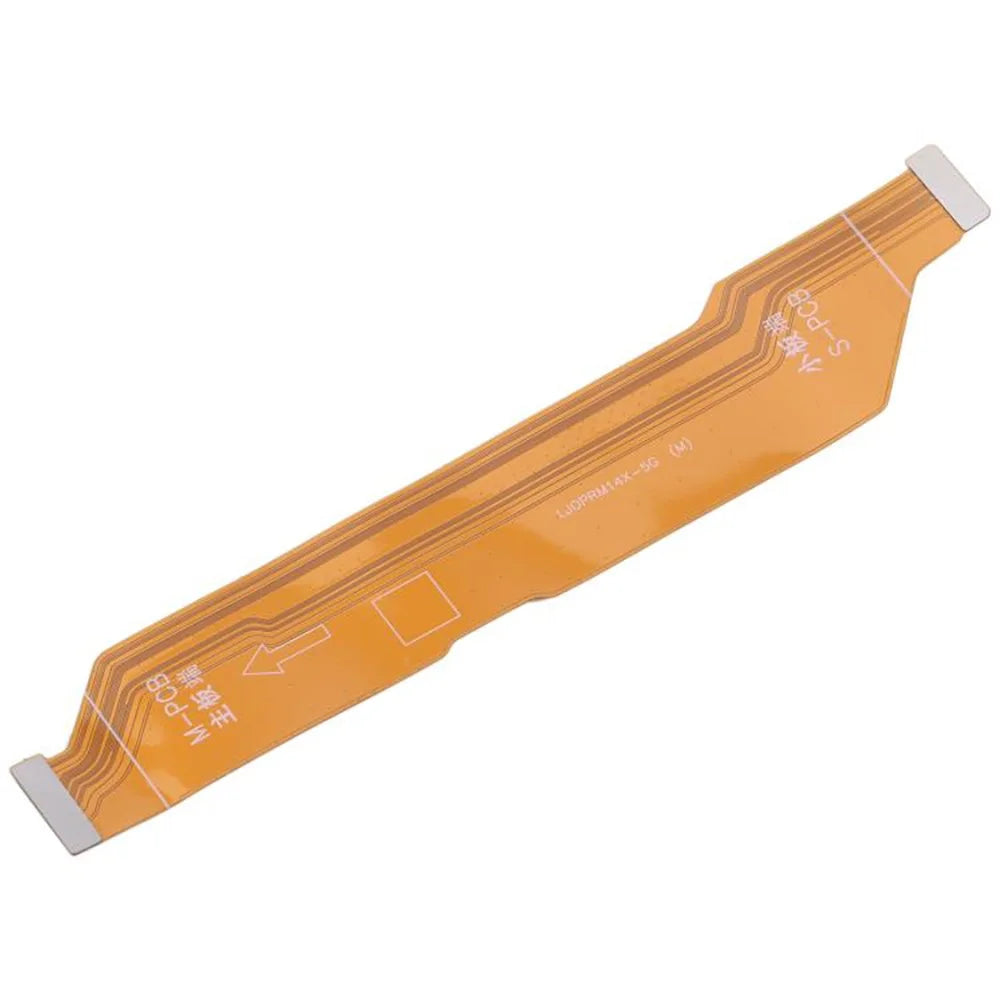 For Realme 14x 5G Motherboard Connection Flex Cable Replacement Part (Without Logo) - 2