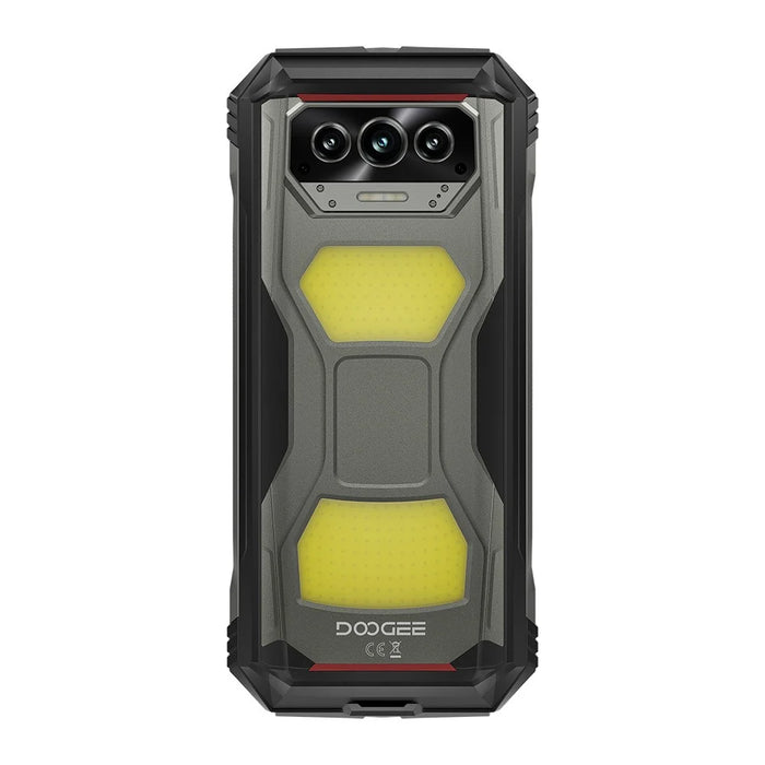 DOOGEE V MAX S 5G Rugged Smartphone 6.58 inch Dimensity 7050 8GB + 256GB 22000mAh Battery 108MP Camera Android 14 - Tarnish - 2